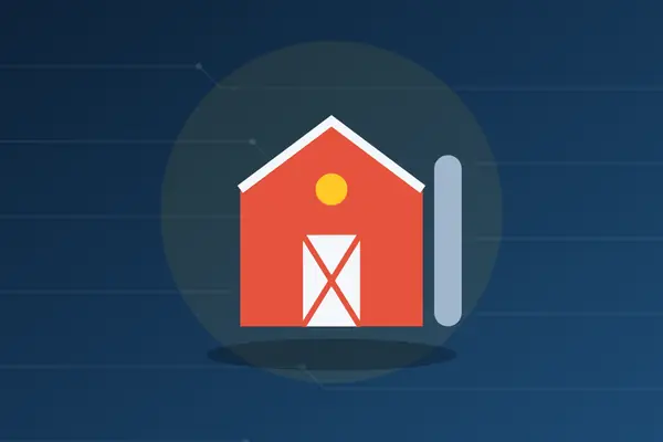 Barn Electrical Wiring illustration