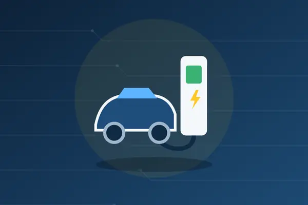 EV Charger Installation illustration