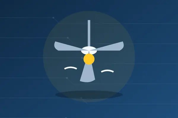 Ceiling Fan Installation illustration