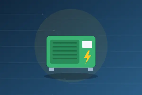 Generator Installation illustration
