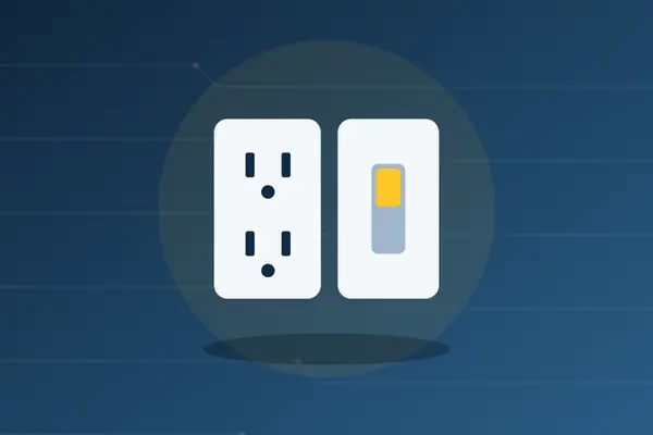 Outlet and Switch Installation illustration