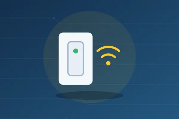 Smart Switch Installation illustration