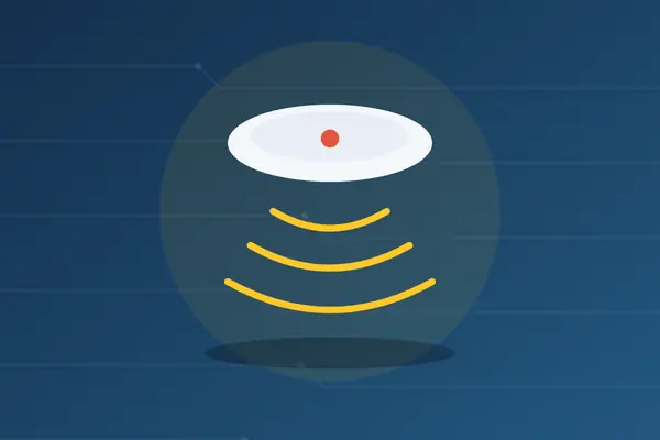 Smoke Detector Wiring illustration