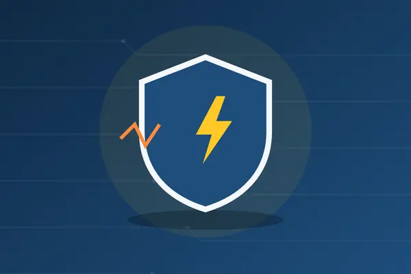 Whole House Surge Protection illustration