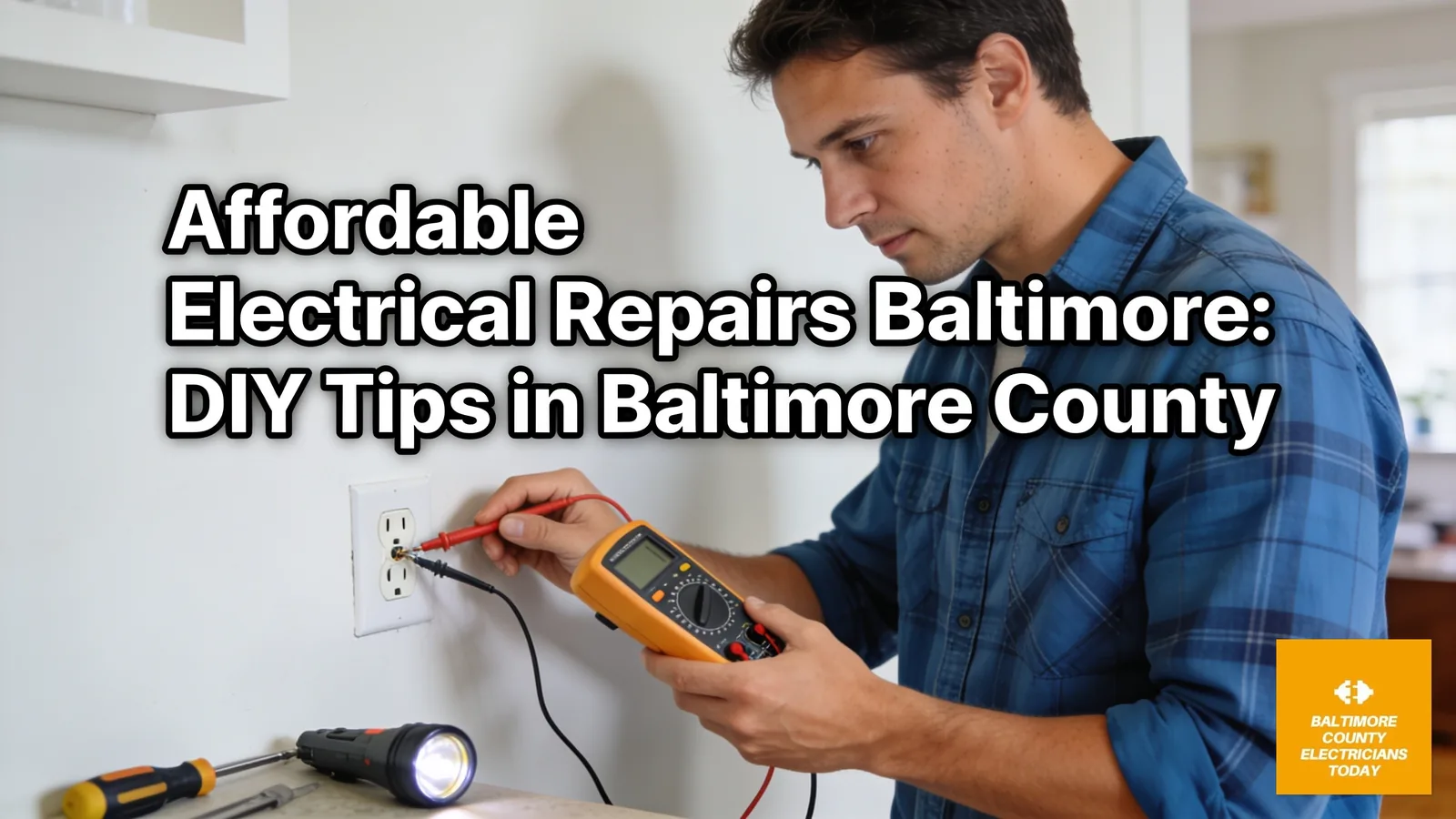 Many electrical problems homeowners notice—outlet failures, flickering lights, and tripped breakers—are common issues