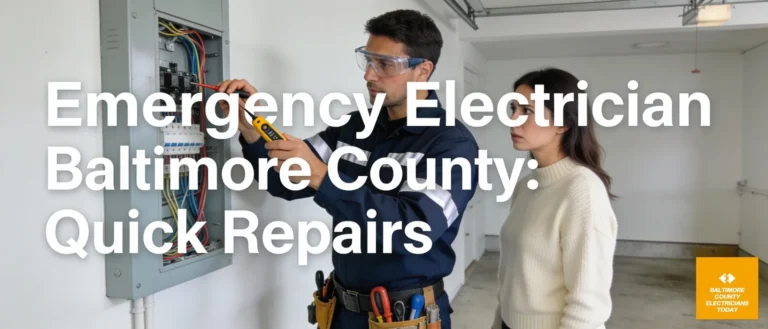 Outlet problems, flickering lights, and tripped breakers are common signs that require prompt professional attention