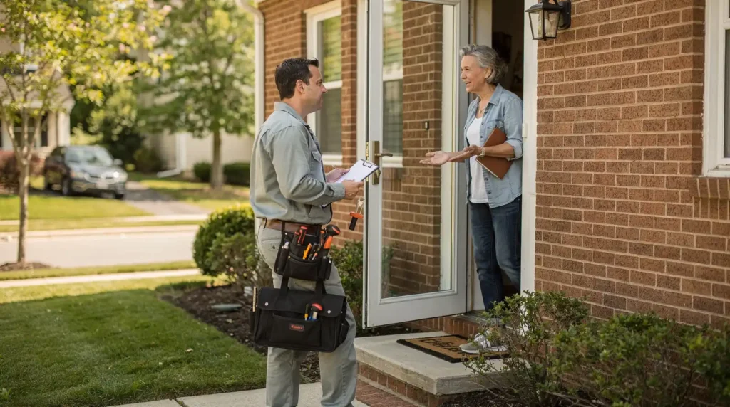 Emergency response can cover quick repairs, outlet work, and panel upgrades across all of Baltimore