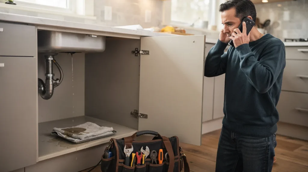 Homeowners can request a risk-free estimate or around-the-clock service by calling in.; Emergency electrical help