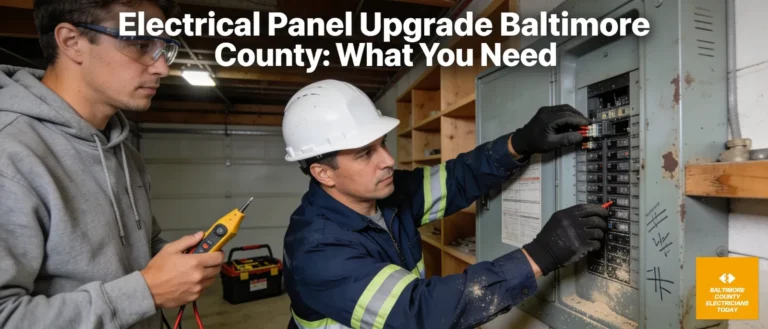 Warning signs like flickering lights, outlet problems, and tripped breakers signal a panel that needs